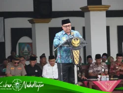 Bupati Jombang Apresiasi Dedikasi dan Totalitas Banser Jombang dalam Berkhidma