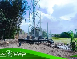 Tower BTS Diduga Belum Berizin di Jombang, LSM Akan Desak Satpol PP Bertindak