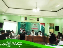 PCNU Jombang Gaungkan Gerakan “3 Jam Lupa HP” untuk Selamatkan Generasi