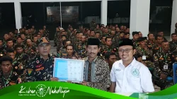 Penguatan Hujjah Aswaja di Susbalan Angkatan XLI Jombang