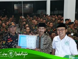 Penguatan Hujjah Aswaja di Susbalan Angkatan XLI Jombang