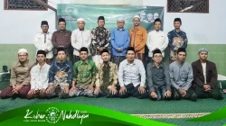 LBM MWCNU Jogoroto Gelar Kajian Fikih Qurban