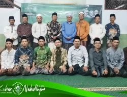 LBM MWCNU Jogoroto Gelar Kajian Fikih Qurban