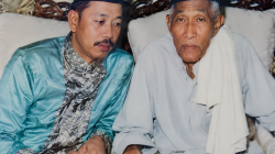 Gus Fad, Kader Militan Emas 24 Karat di Lingkar Sunyi KH Abd Rahman Wahid