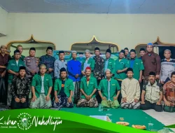 Musyawarah Anggota PR GP Ansor Mayangan Jadi Momentum Penguatan Kaderisasi dan Kebersamaan