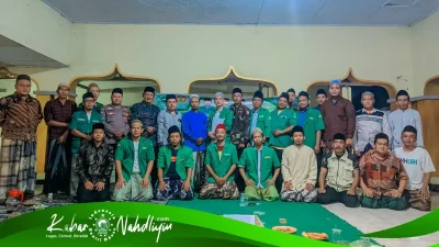 Musyawarah Anggota PR GP Ansor Mayangan Jadi Momentum Penguatan Kaderisasi dan Kebersamaan