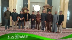 KMI Dorong Kemandirian Ekonomi Masjid di Bandung