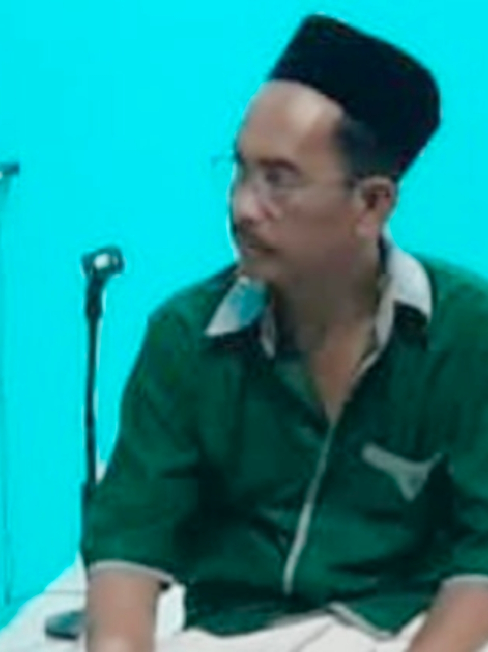 Cak Abu : NU Pulang Kampung