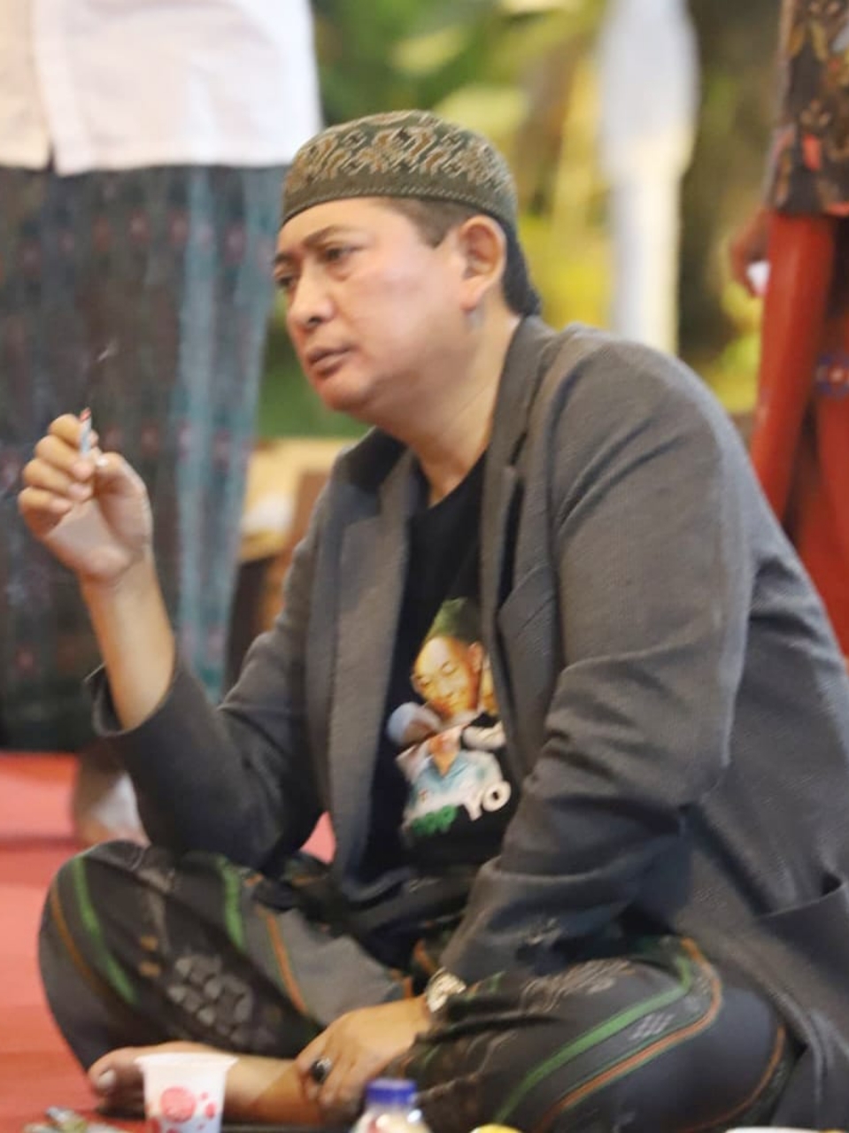 Gus Adi dorong Menang nyalon Ketua PBNU