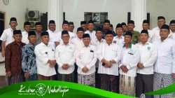 PCNU Jombang Matangkan Persiapan Muktamar NU ke-35, Ribuan Bendera NU dan Posko Pelayanan Siap Sambut Muktamirin
