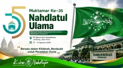 Tambakberas dan Pelajaran Majapahit: Akankah Sejarah Menjadi Cermin Muktamar NU?