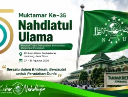 Tambakberas dan Pelajaran Majapahit: Akankah Sejarah Menjadi Cermin Muktamar NU?