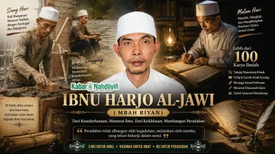 Di Balik Tangan Kasar, Tersimpan Peradaban: Ibnu Harjo Al-Jawi dan Kesunyian yang Menyelamatkan Khazanah Islam