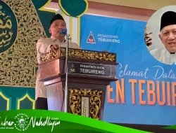 Menjemput Kepemimpinan Dengan Adab Dan Doa