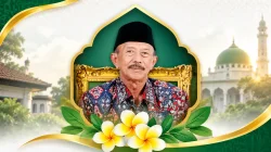 Gus Roqib Memilih Berangkat Lebih Dulu