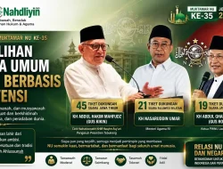 Politik Santun dan Amanah, Jalan Nahdlatul Ulama Menentukan Kepemimpinan PBNU