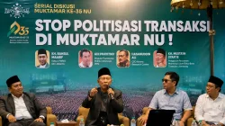 KPK NU: Ketika PBNU Harus Bisa Diaudit
