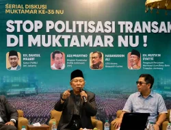 KPK NU: Ketika PBNU Harus Bisa Diaudit