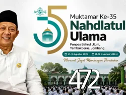 Angka Keramat 472: Ilmu Gotuk-Gatuk di Muktamar Tambakberas
