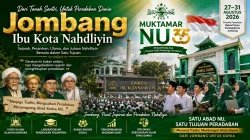 Jombang: Saat Sebuah Kota Menjadi Ibu Kota Nahdliyin