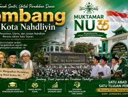 Jombang: Saat Sebuah Kota Menjadi Ibu Kota Nahdliyin