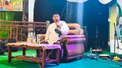 Maulid Nabi di Mayangan, 76 Anak Yatim Terima Santunan