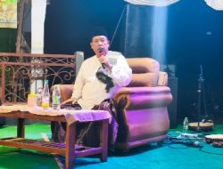 Maulid Nabi di Mayangan, 76 Anak Yatim Terima Santunan