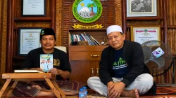 TAMBAKBERAS: KETIKA MUKTAMAR MENJADI KENANGAN YANG INDAH